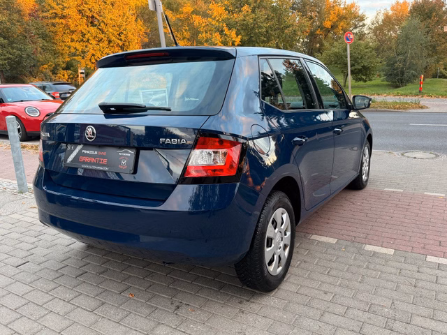 Skoda Fabia 1.0l MPI 44kW Active*Klima*Tempomat*2.HD - foto 6