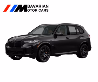 BMW X5 New vehicle for sale