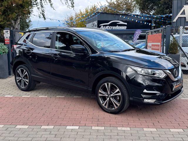 Nissan Qashqai 1.3 N-Connecta*Nav*ACC*Szhz*360° - bilder 1