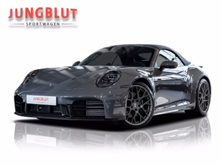 Porsche 992.2 Carrera Cabriolet Neu, Facelift, HD-Matrix, SportDesign - foto 1