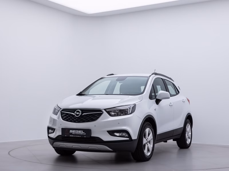 Opel Mokka X Edition Start/Stop AHK/PDC/SHZ/KLIMA/