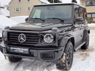 Mercedes-Benz G450d AMG LINE + NIGHTPAKET *BURMESTER*DISTRO*