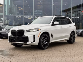 BMW X5 Demonstrator for sale