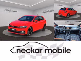 Volkswagen Polo Gebrauchtwagen Kaufen