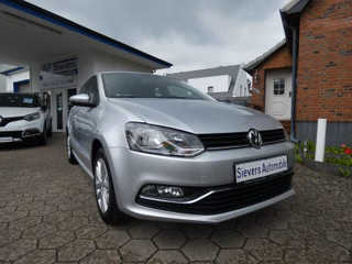 Volkswagen Polo Gebrauchtwagen Kaufen