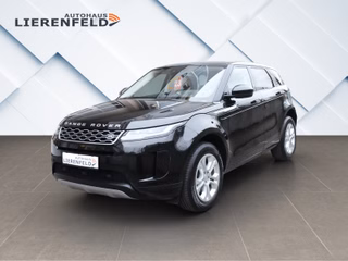 Land Rover Range Rover Evoque Авто с пробегом купить