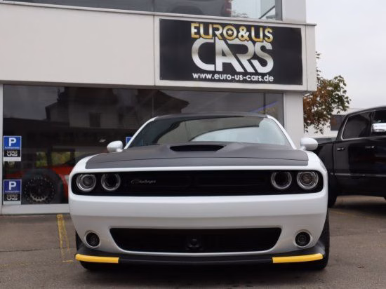 Dodge Challenger R/T 5,7ltr T/A Perfromance Plus ACC M