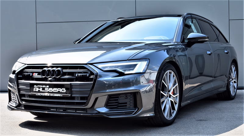 Audi S6 Optikpaket/Carbon Pano/HUP/BQ/Standhei./20 Zoll