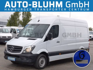 Mercedes-Benz Sprinter Gebrauchtwagen Kaufen