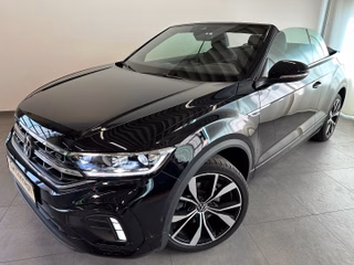 Volkswagen T-Roc Gebrauchtwagen Kaufen
