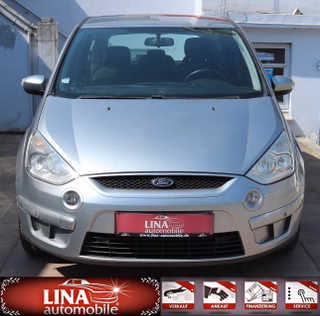 Ford S-Max Gebrauchtwagen Kaufen