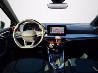 SEAT Arona 1.5 TSI FR DSG / KLIMA / LED / NAVI / SITZHEIZUNG - bilder 5
