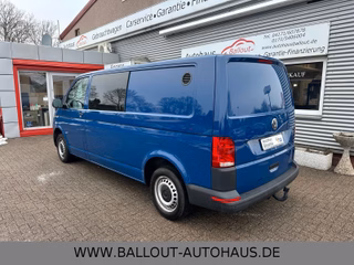 Volkswagen T6.1 Transporter*KLIMA*AHK*ACC*TEMP* MIXTOW*LKW* - bilder 7