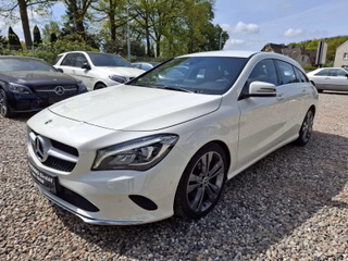 Mercedes-Benz CLA 180 SHOOTING BRAKE*PDC*LED*NAVI*URBAN*