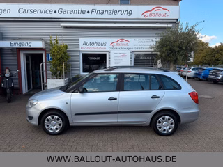 Skoda Fabia Gebrauchtwagen Kaufen