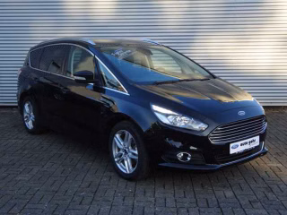 Ford S-Max 1.5 EcoBoost Titanium 7-Sitze 5J-Gar NAVI - foto 1