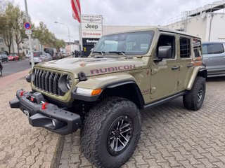 Jeep Wrangler Unlimited 3.6 V6 Rubicon Xtreme Recon 2026 - foto 8