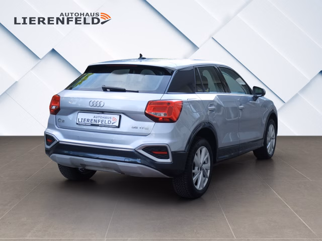Audi Q2 35 TFSI advanced Automatik 1.Hand - photo 4