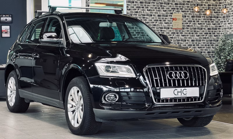 Audi Q5 3.0 TDI quattro |Automatik|AHK|Pano|Xenon|