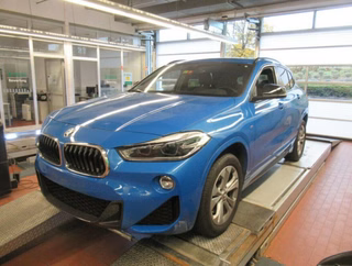 BMW X2 Авто с пробегом купить