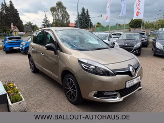 Renault Scenic III BOSE*1.HAND*KLIMA*NAVI*KEY*BT*AHK*CAM - photo 4