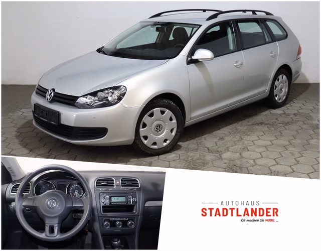 Volkswagen Golf Variant Gebrauchtwagen Kaufen