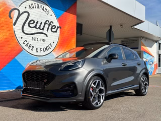 Ford Puma Gebrauchtwagen Kaufen