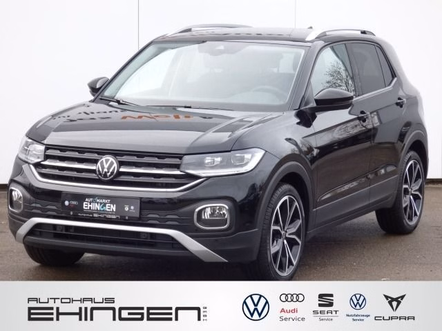 Volkswagen T-Cross Style 1.0 TSI DSG LED Navi ACC Kamera
