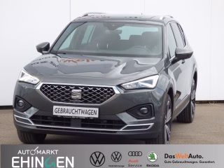 Seat Tarraco Gebrauchtwagen Kaufen