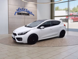 Kia cee'd Gebrauchtwagen Kaufen