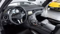 Daumennagel 28 - Mercedes-Benz SLS AMG  SCHALE CARBON KERAMIK 2.Hd