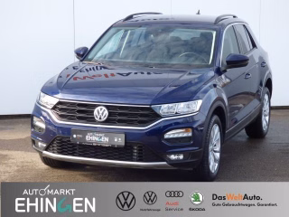 Volkswagen T-Roc Style 1.5 TSI DSG ACC 3J Garantie