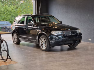 BMW X3 xDrive20d*AHK*Klimaauto*Leder* - photo 1