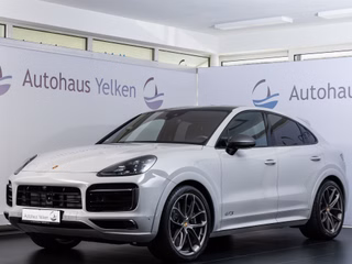 Porsche Cayenne GTS Coupé*GT-PAKET*172k€*CARBON*KERAMIK*NACHT* - bilder 2