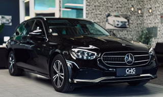 Mercedes-Benz E 300 d 4Matic |Burmester|LED|Kamera|SHZ|Ambiente|