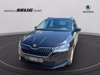 Skoda Fabia Combi Gebrauchtwagen Kaufen