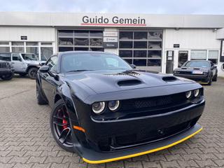 Dodge Challenger 6.2 V8 HEMI Hellcat Jailbreak Widebody Last Call - foto 1