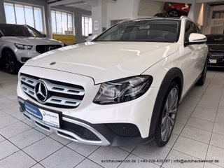 Mercedes-Benz E 220 d 4Matic All-Terrain LEDER PANORAMA MULTI - photo 3