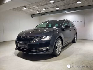 Skoda Octavia 2.0 TDI Combi Style, LED, DSG, Navigation, Soundsystem, 17" - foto 1