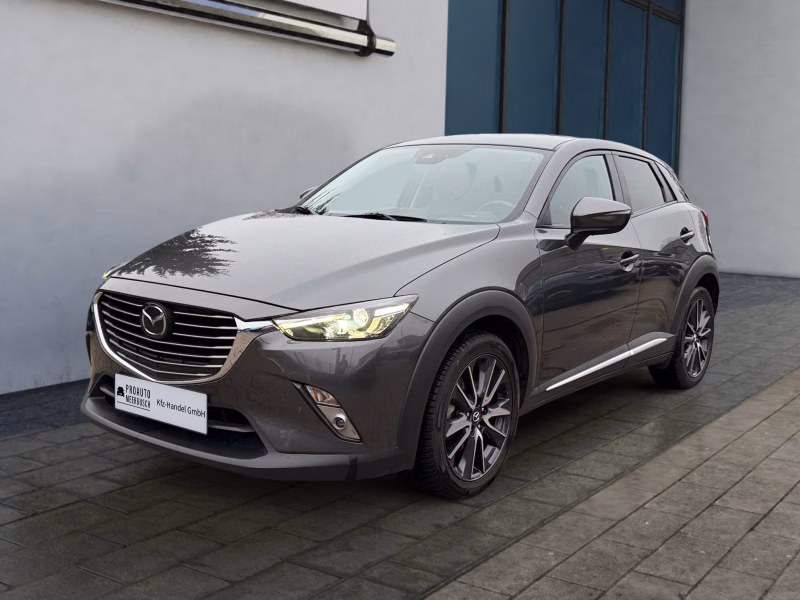 Mazda CX-3 Sports-Line NAVI/DYNAMICLED/BOSE/ACC/HEADUP