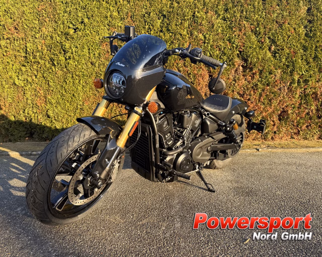 Indian Scout 101 Limited + Tech MY 2026 Neuwagen Kaufen | EZ | Preis 19.480 €