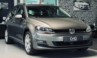 Volkswagen Golf Variant Gebrauchtwagen Kaufen