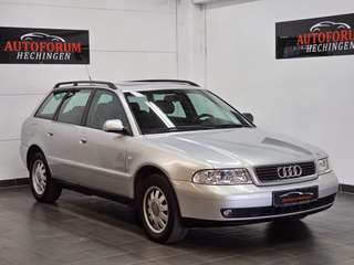 Audi A4 Gebrauchtwagen Kaufen