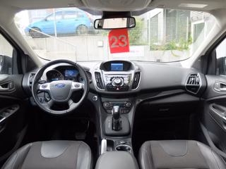 Ford Kuga 2.0 TDCi Individual 1.Hand Ford Scheckheft - bilder 16