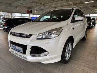 Ford Kuga Individual + AHK + Rückfahrkamera