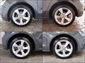 Daumennagel 10 - Audi A1 Sportback sport 1.0 TFSI NAVI XEN SHZ PDC