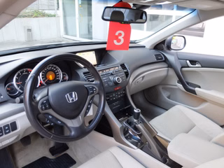Honda Accord 2.2 DTEC Executive aus 1.Hand - фото 11