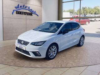 SEAT Ibiza Gebrauchtwagen Kaufen