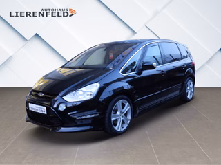 Ford S-Max Titanium S Ford Scheckheft - photo 1