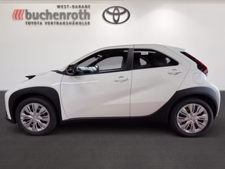 Toyota Aygo X Hybrid Pure + Car Play - foto 8